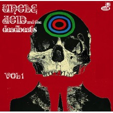 UNCLE ACID AND THE DEADBEATS - Vol. 1 (2017) CD